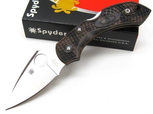 Spyderco Dragonfly 2 ZOME