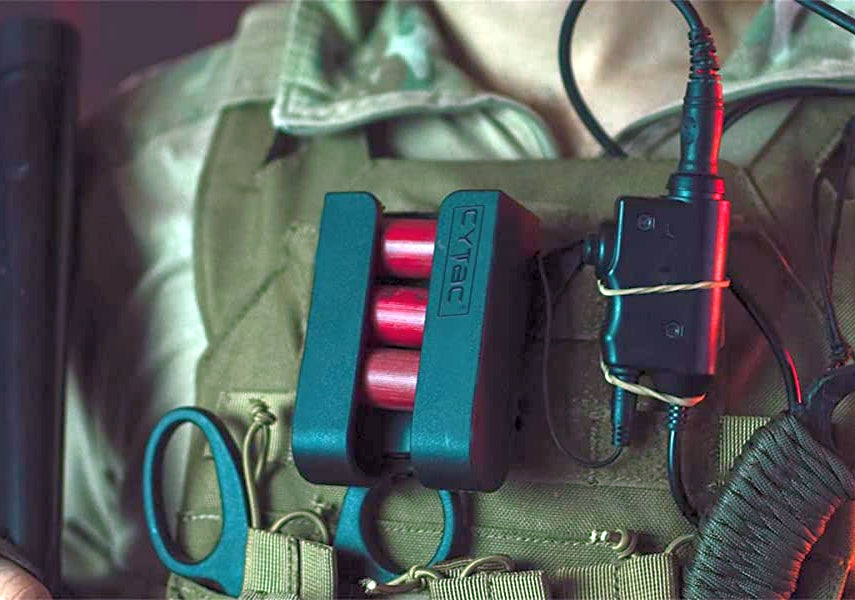 CYTAC 12GA Shotshell Holder