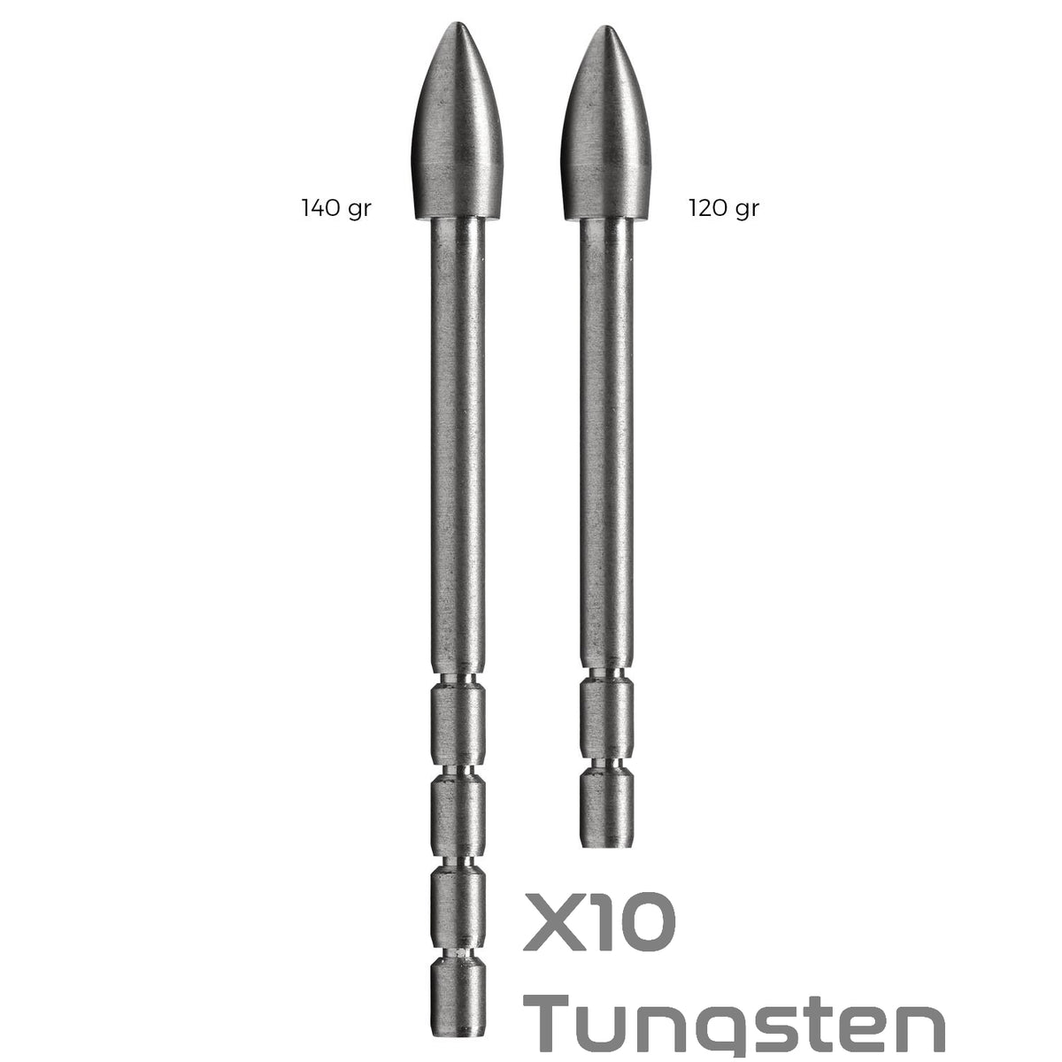 Easton Points X10 TUNGSTEN رأس سهم