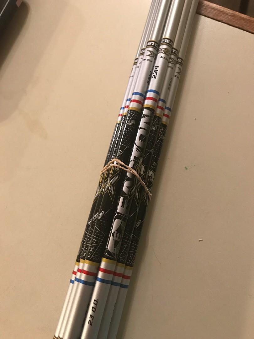 Easton Arrow Shaft X23 أسهم