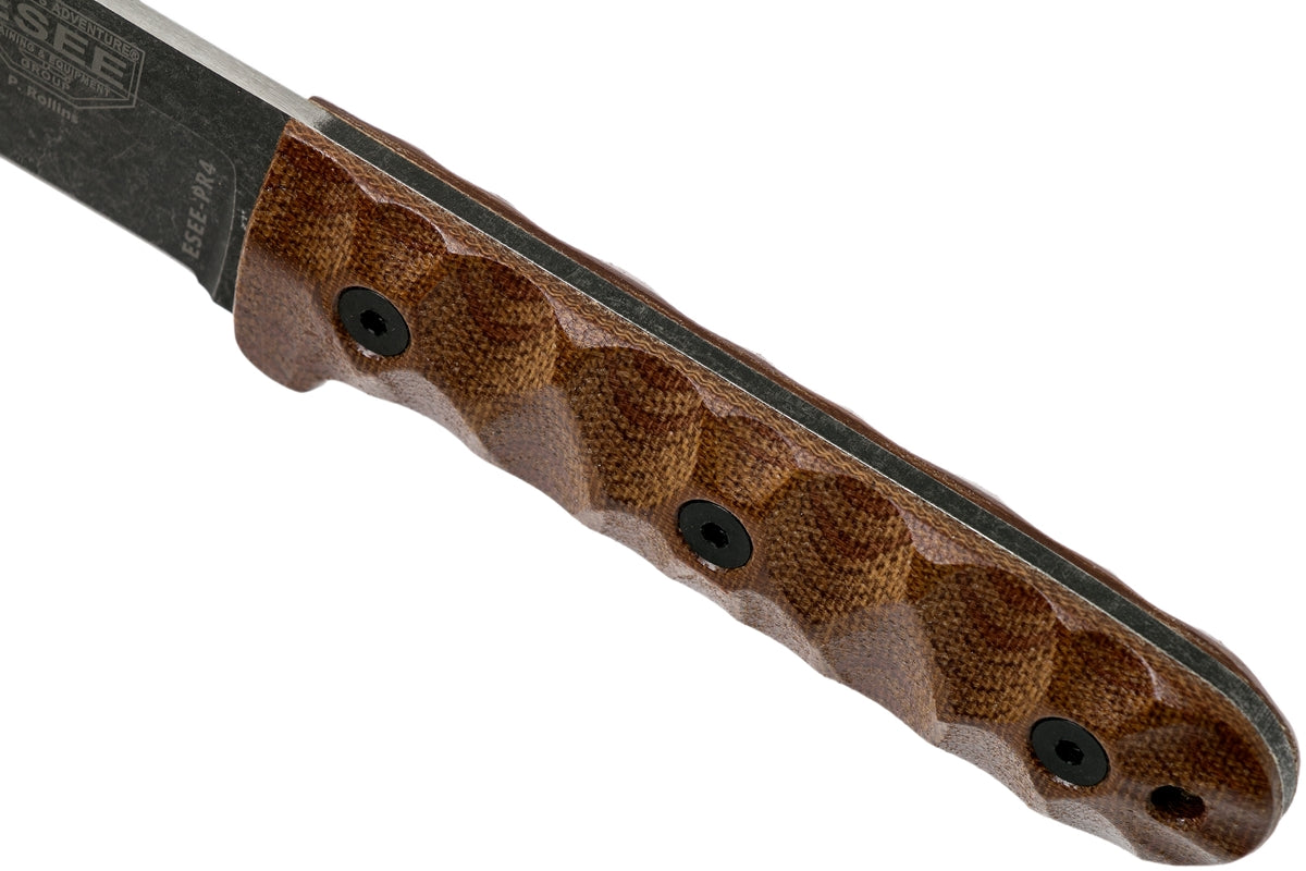 ESEE Camp Lore PR4 knife