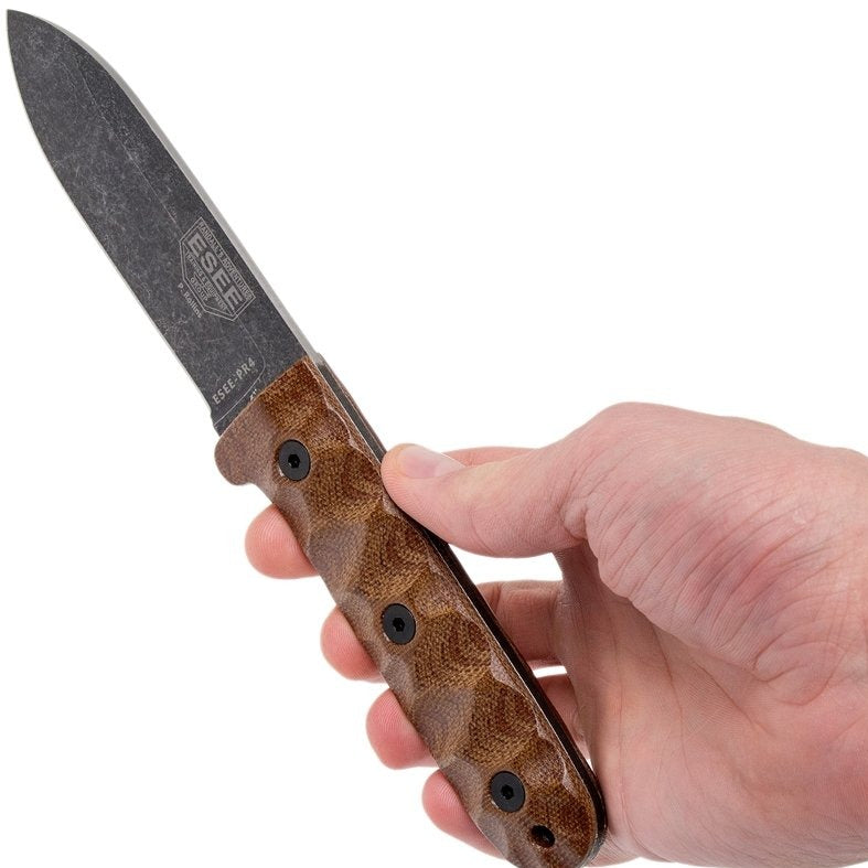 ESEE Camp Lore PR4 knife