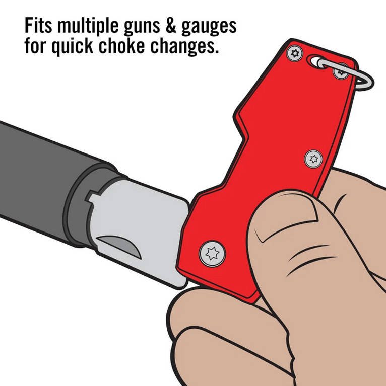 FiNi Choke Wrench