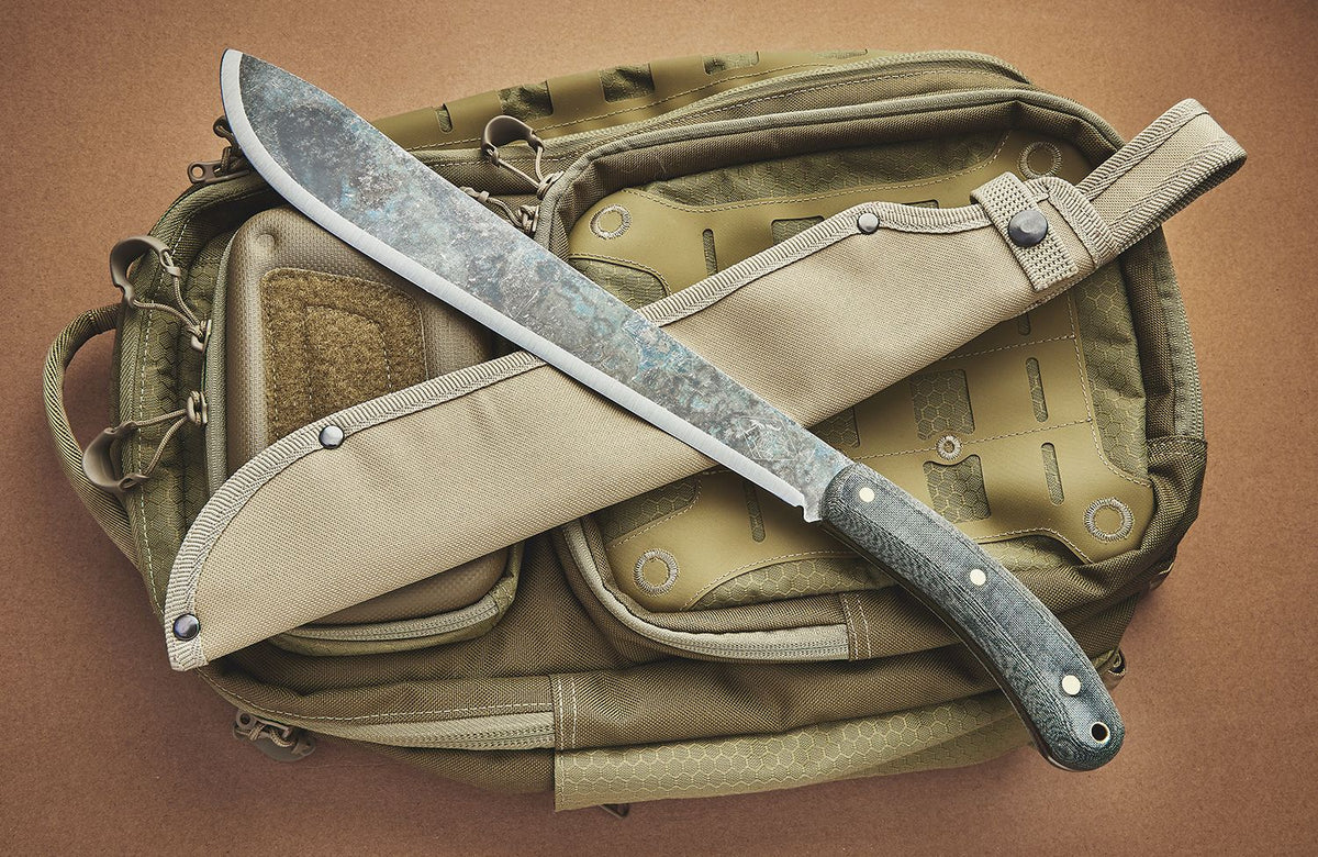 ESEE Expat Darien Machete