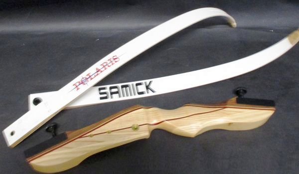 SAMICK Polaris 48" Bow / 16Lbs قوس