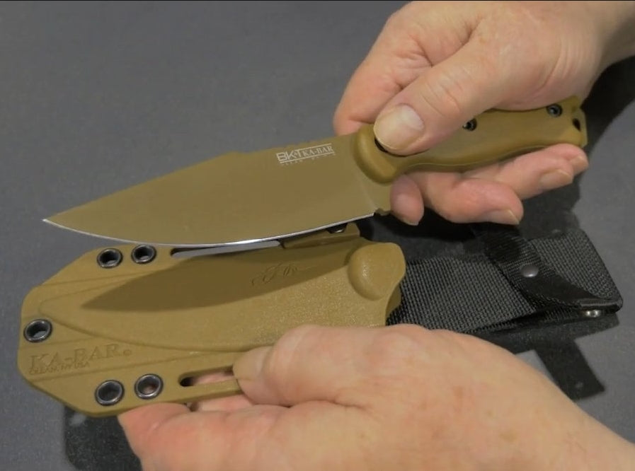 KABAR BK18