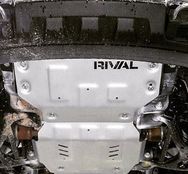 RIVAL Ford F150 6mm Front kit 2pcs