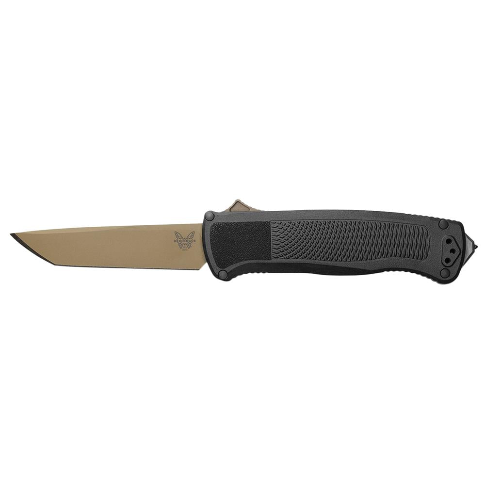 BENCHMADE 5370FE Shootout AUTO