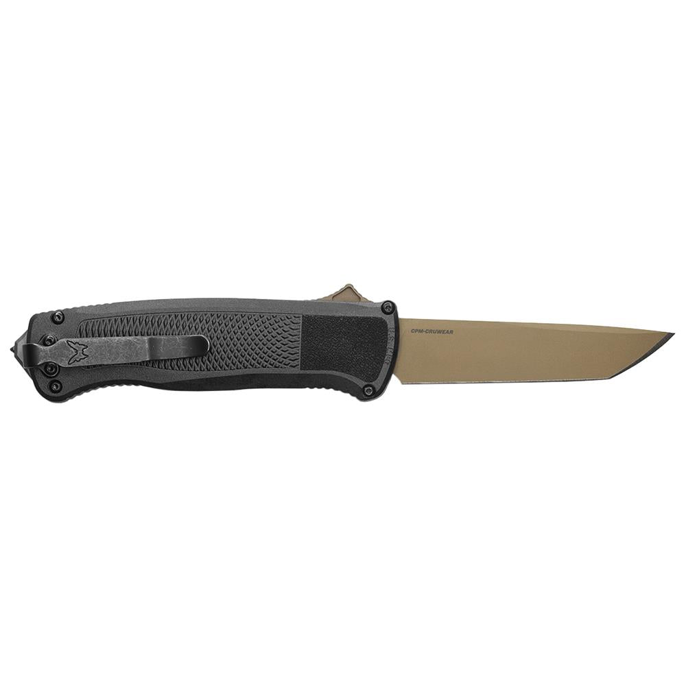 BENCHMADE 5370FE Shootout AUTO
