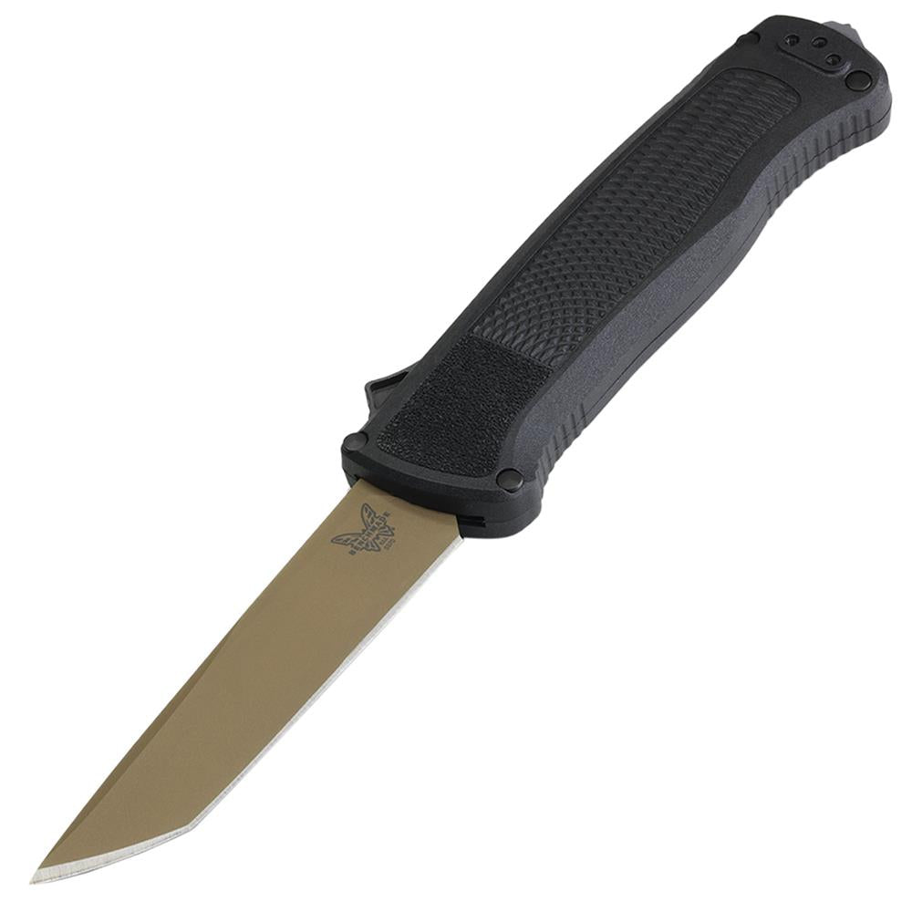 BENCHMADE 5370FE Shootout AUTO