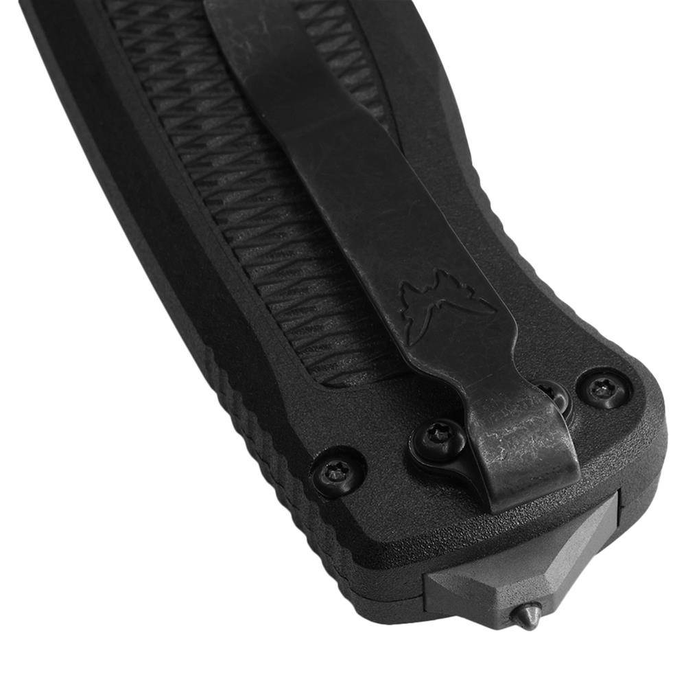 BENCHMADE 5370FE Shootout AUTO