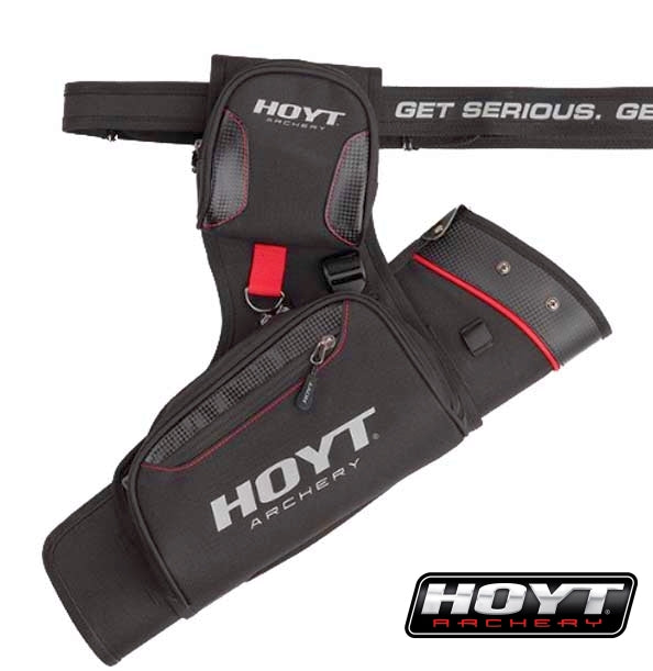 HOYT Range Time Hip Quiver كنانة