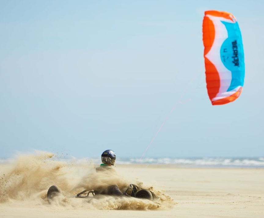 HQ Beamer VI 4.0 Power Kite