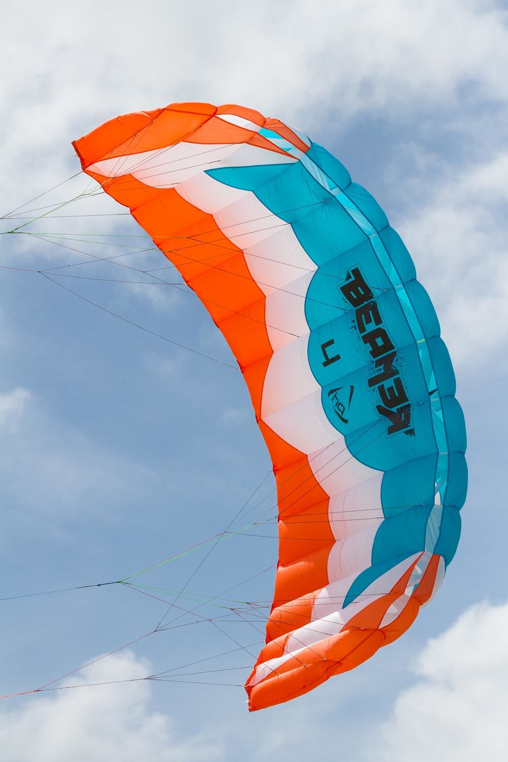 HQ Beamer VI 4.0 Power Kite