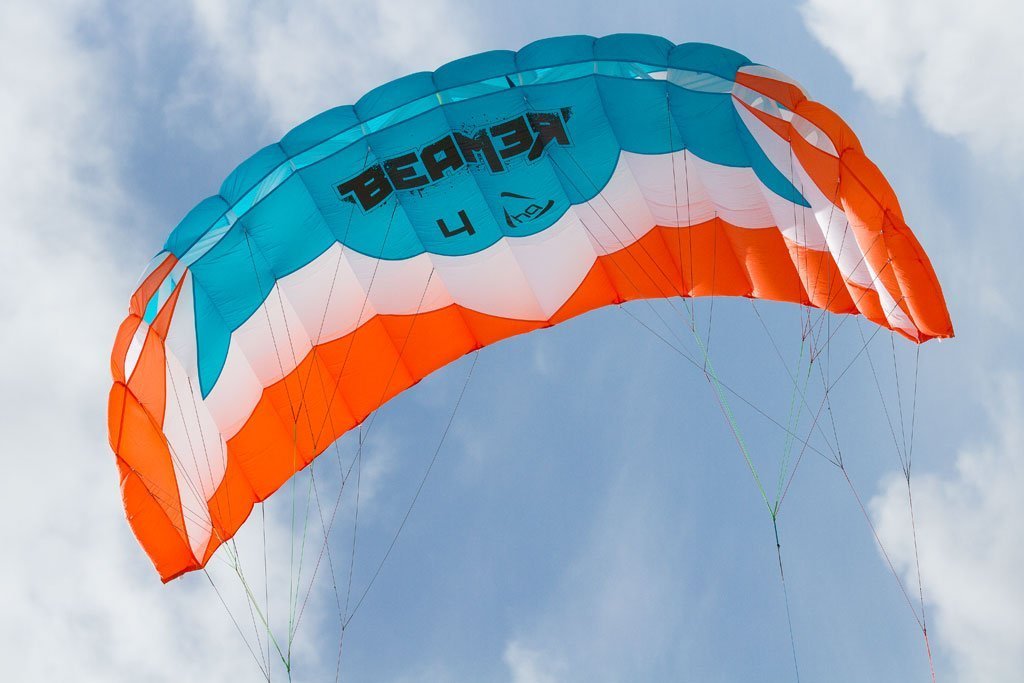 HQ Beamer VI 4.0 Power Kite