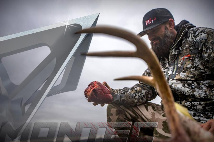 G5 Outdoors Montec Broadhead رأس سهم