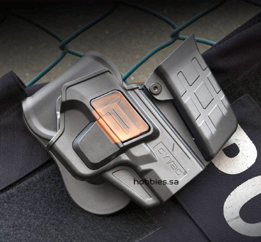 CYTAC Defender Holster + Mag Combo جراب مسدس