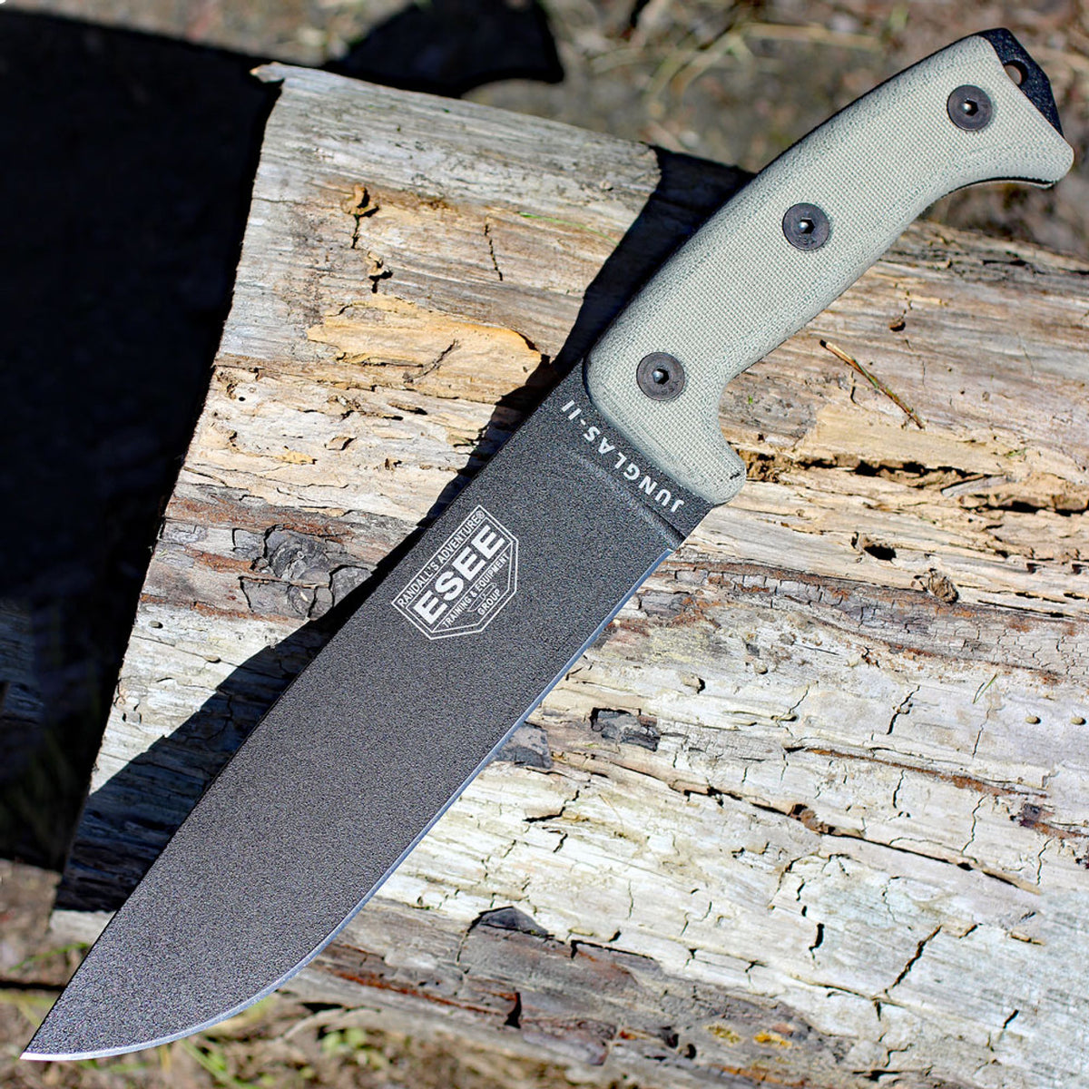 ESEE JUNGLAS II-E