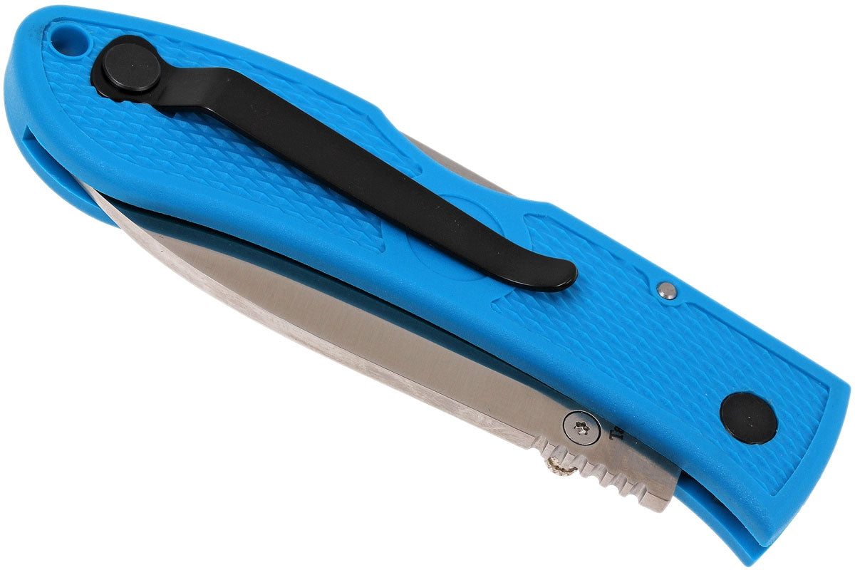 KaBar 4062BL Dozier Folding Hunter 3"