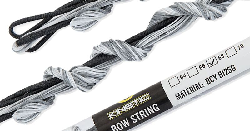Kinetic 8125G Recurve String وتر