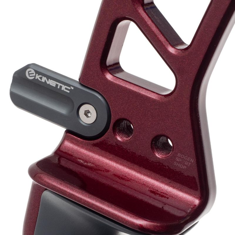 KiNETiC ILF Novana Riser مقبض قوس
