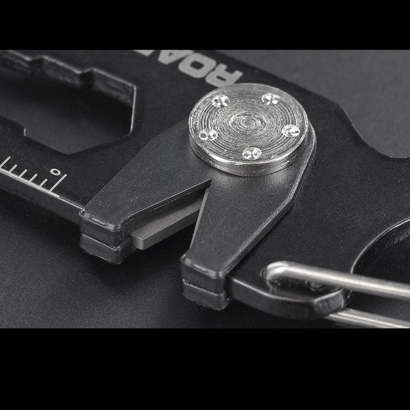 Lansky Roadie 8 in 1 Keychain Knife Sharpener