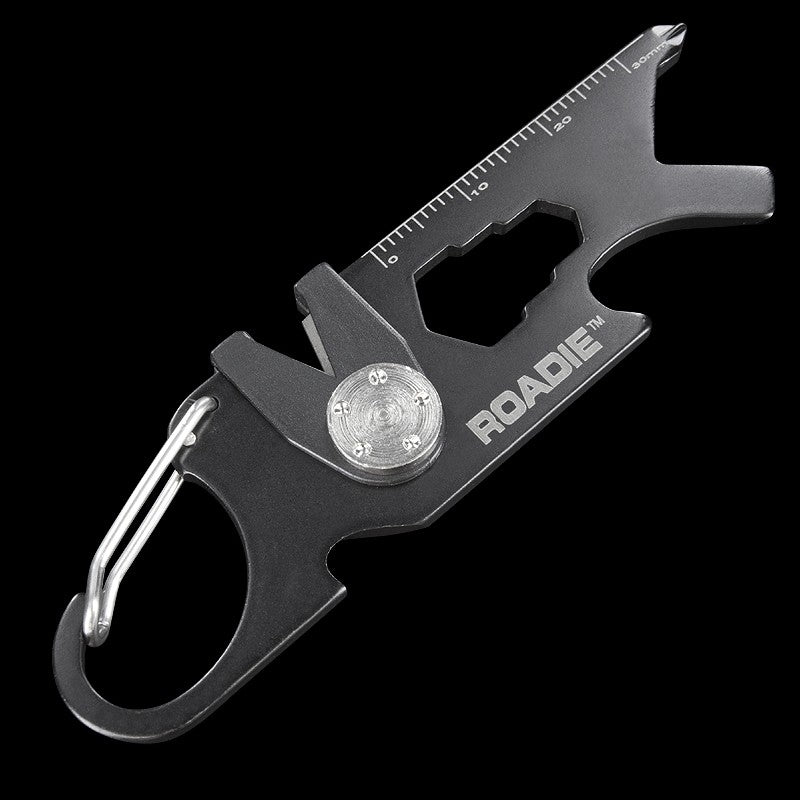 Lansky Roadie 8 in 1 Keychain Knife Sharpener