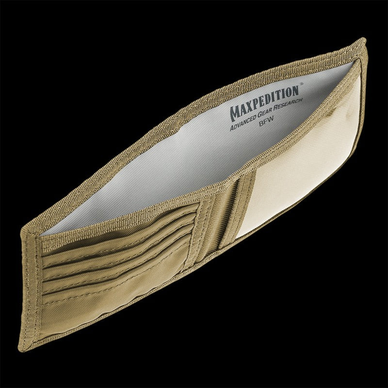 Maxpedition BFW Bi-Fold Wallet