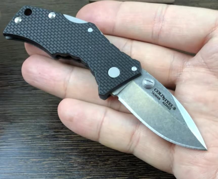 Cold Steel 27DS Micro Recon