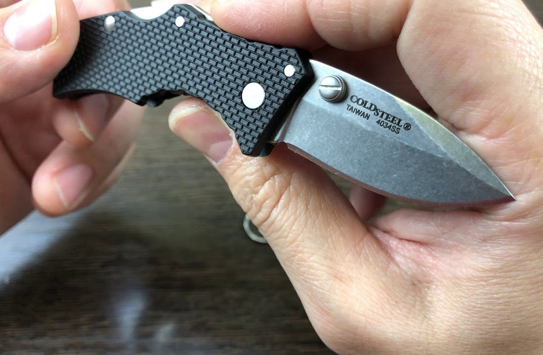 Cold Steel 27DS Micro Recon