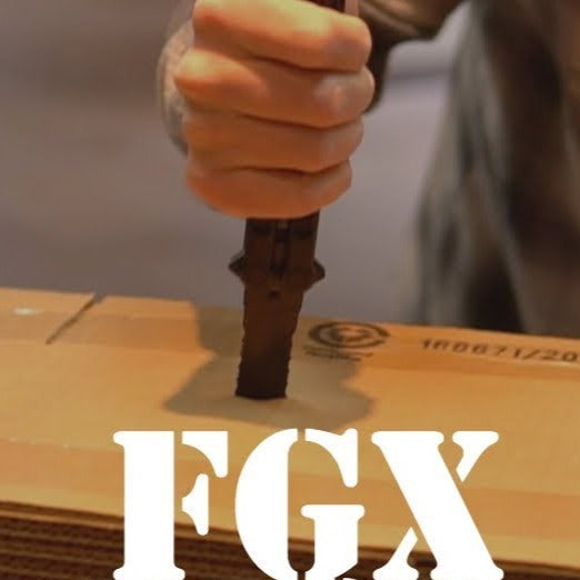 Cold Steel FGX 92EAA