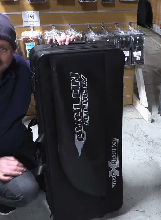 AVALON Tec X 92cm Case حقيبة قوس