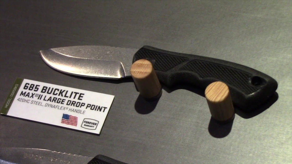 Buck 685 BuckLite MAX II Large