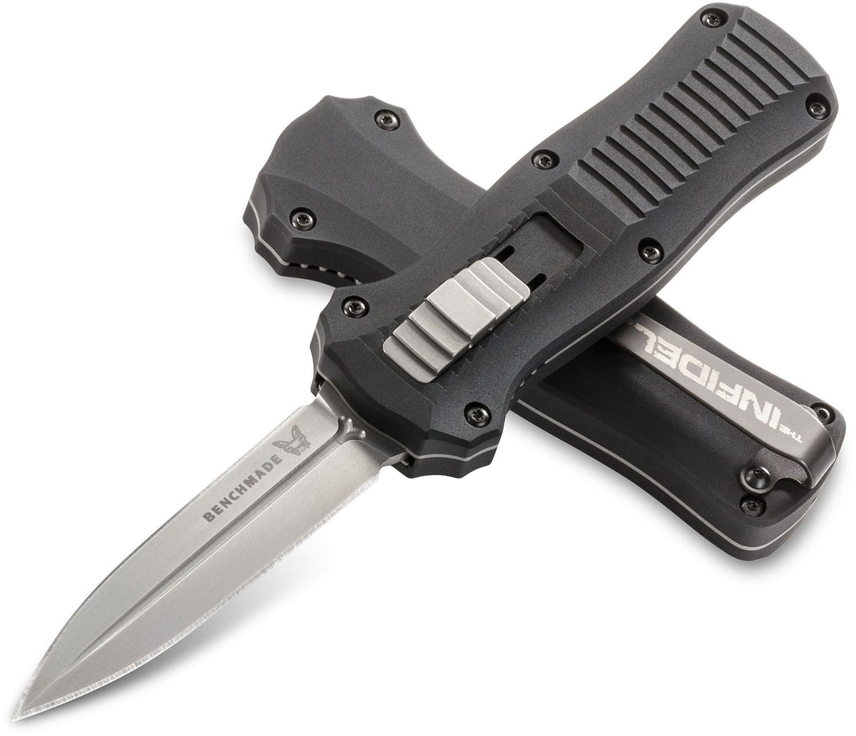 BENCHMADE 3350 Mini Infidel Dagger AUTO