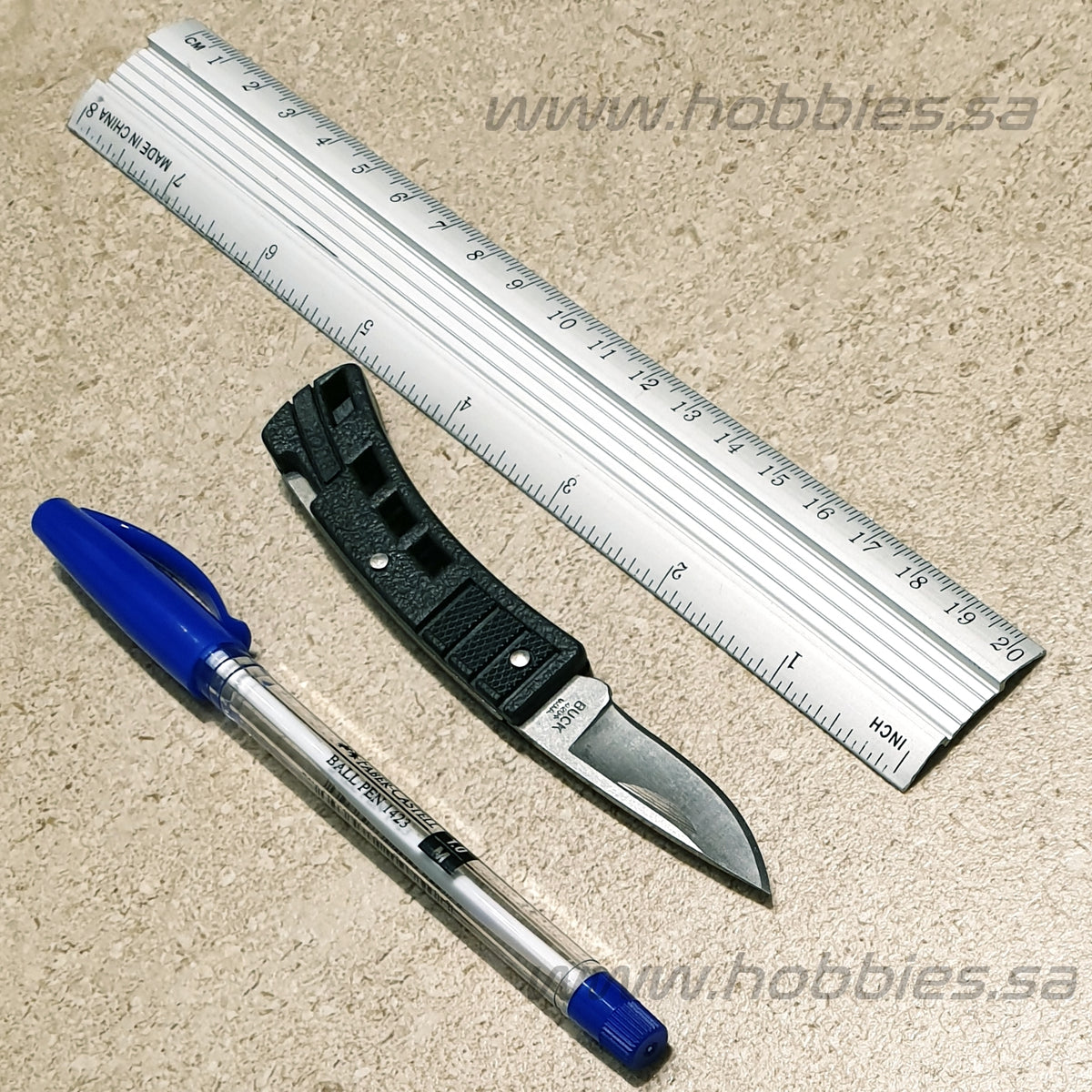 Buck 425 MiniBuck