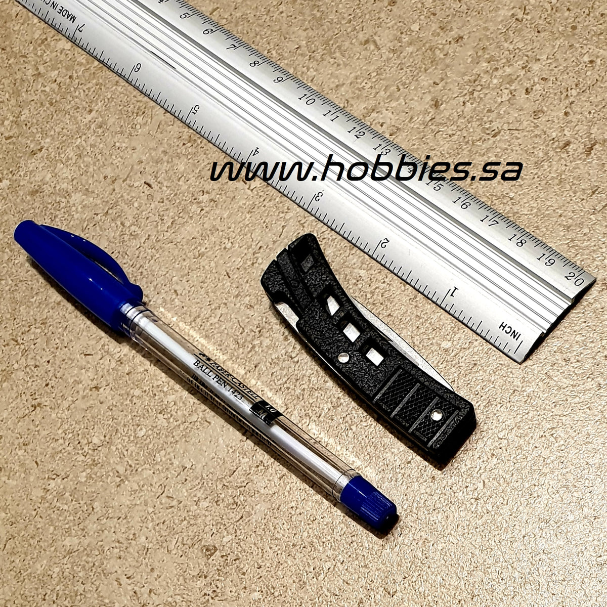 Buck 425 MiniBuck
