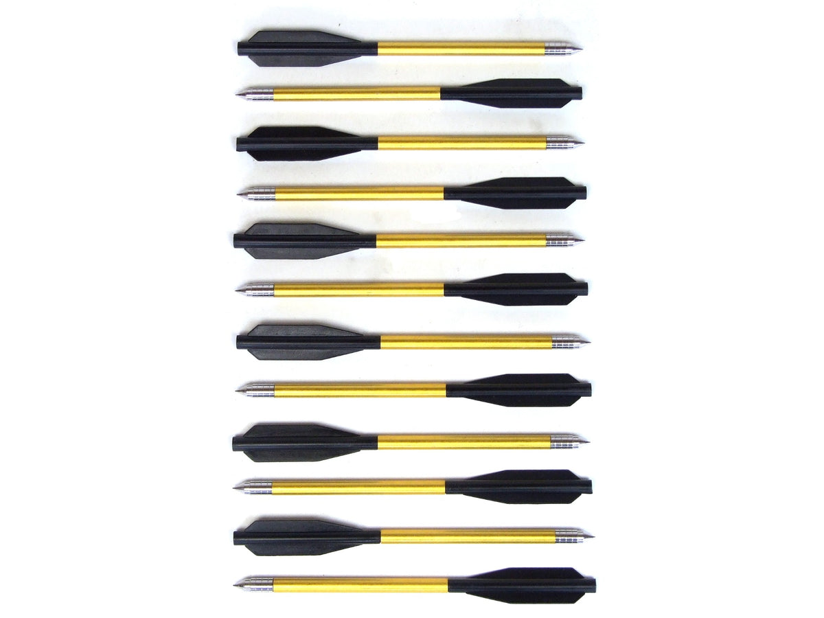 Mini Crossbow 6.5 Aluminium Bolts