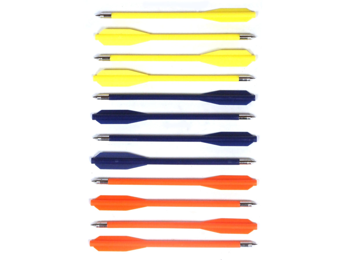 Mini Crossbow 6.5 Plastic Bolts