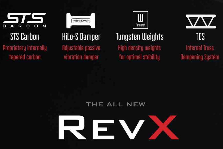 SHREWD Rev-X
