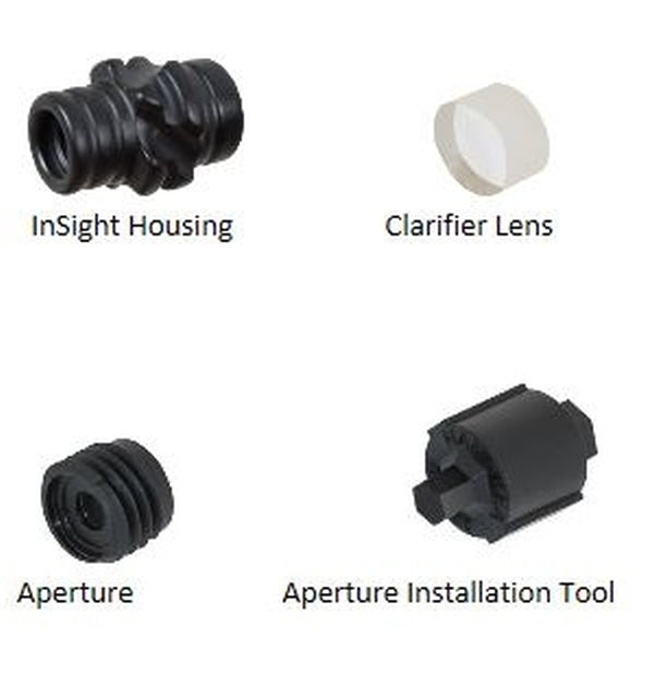 HAMSKEA InSight Deluxe Peep Kit