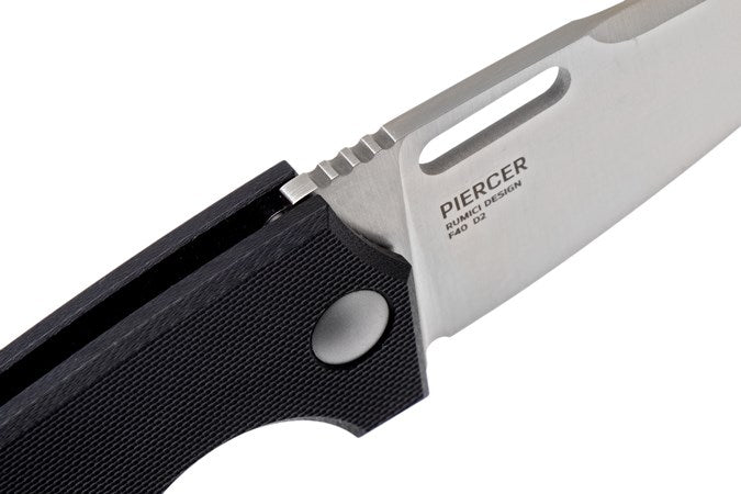Steel Will PIERCER F40-01