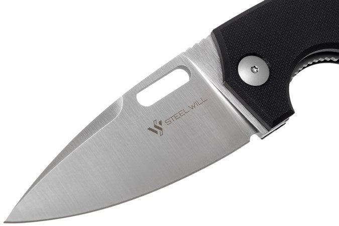 Steel Will PIERCER F40-01