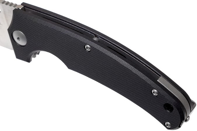 Steel Will PIERCER F40-01