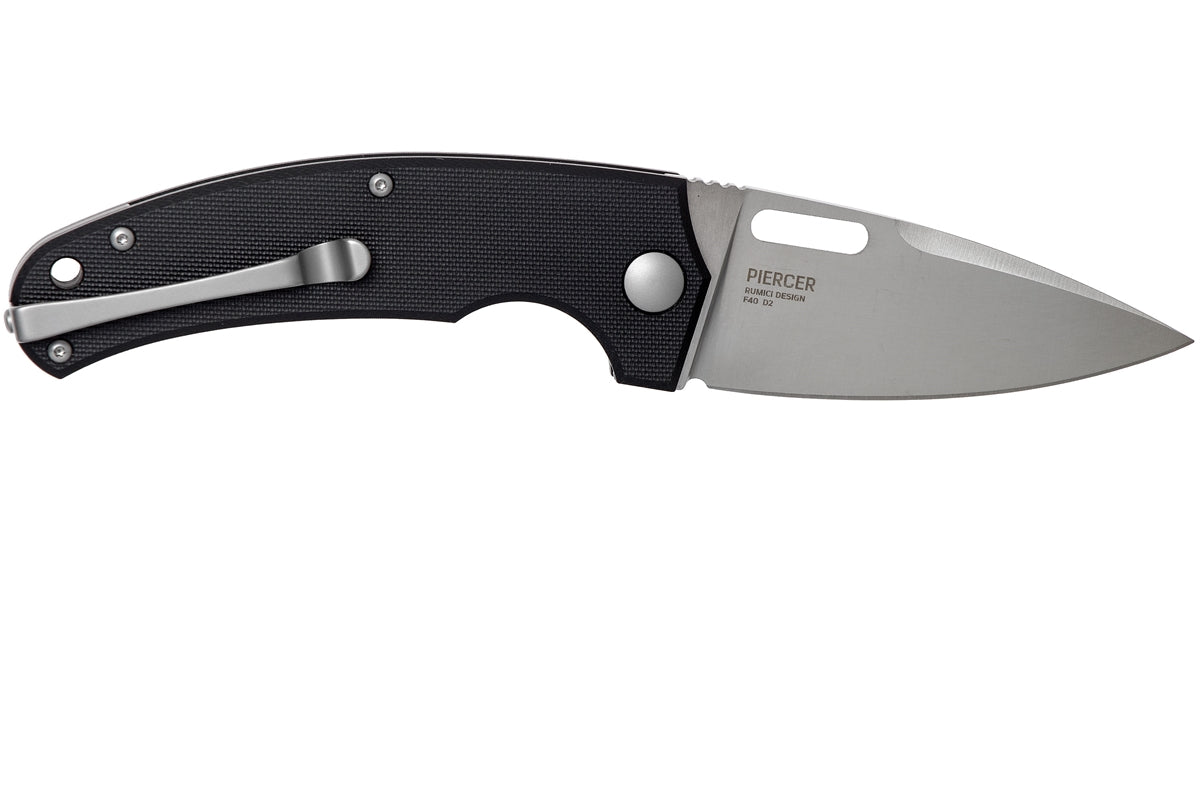 Steel Will PIERCER F40-01
