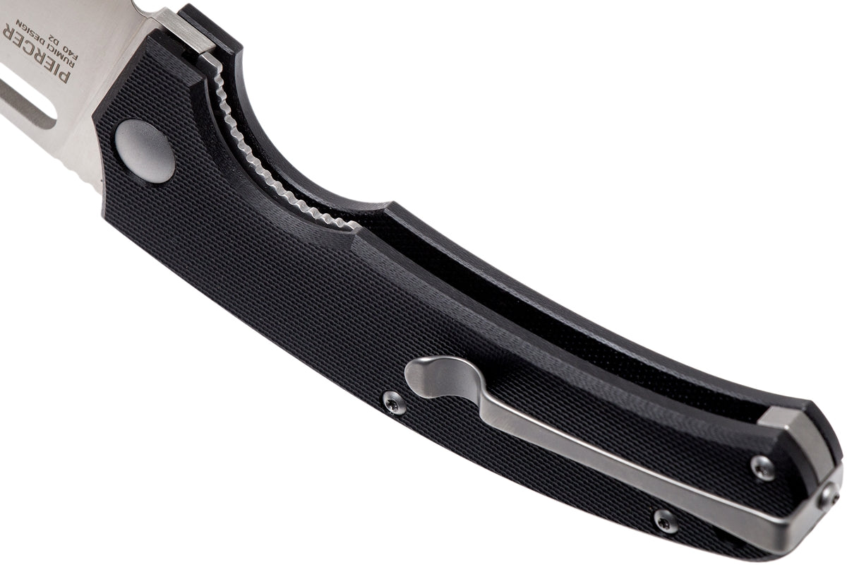 Steel Will PIERCER F40-01