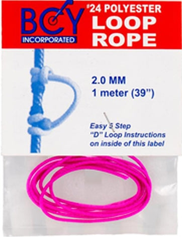 BCY D Loop Rope 2.0mm