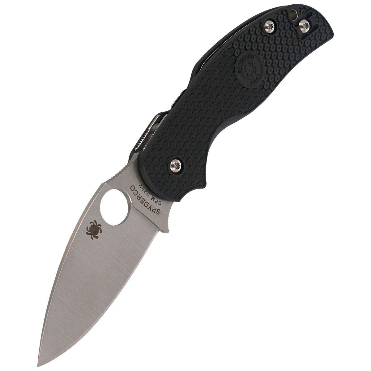 Spyderco Sage 5 FRN