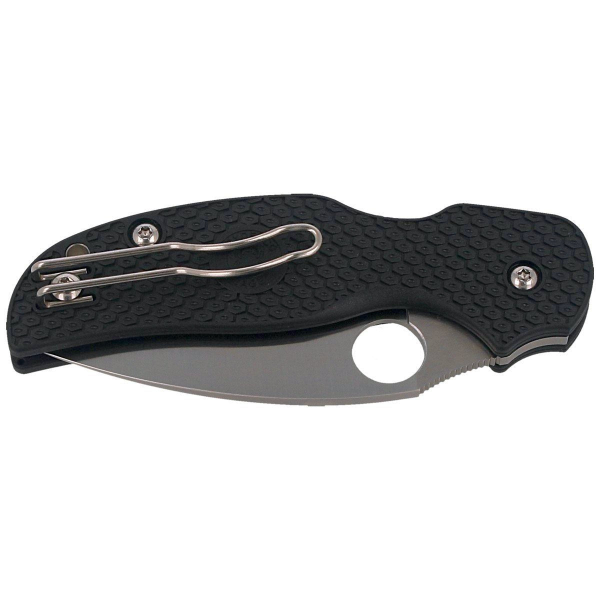 Spyderco Sage 5 FRN