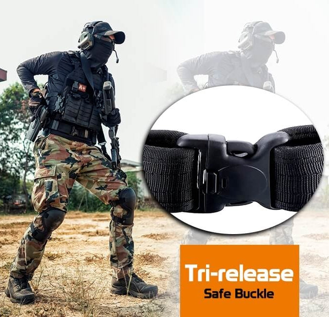 CYTAC Duty Belt حزام