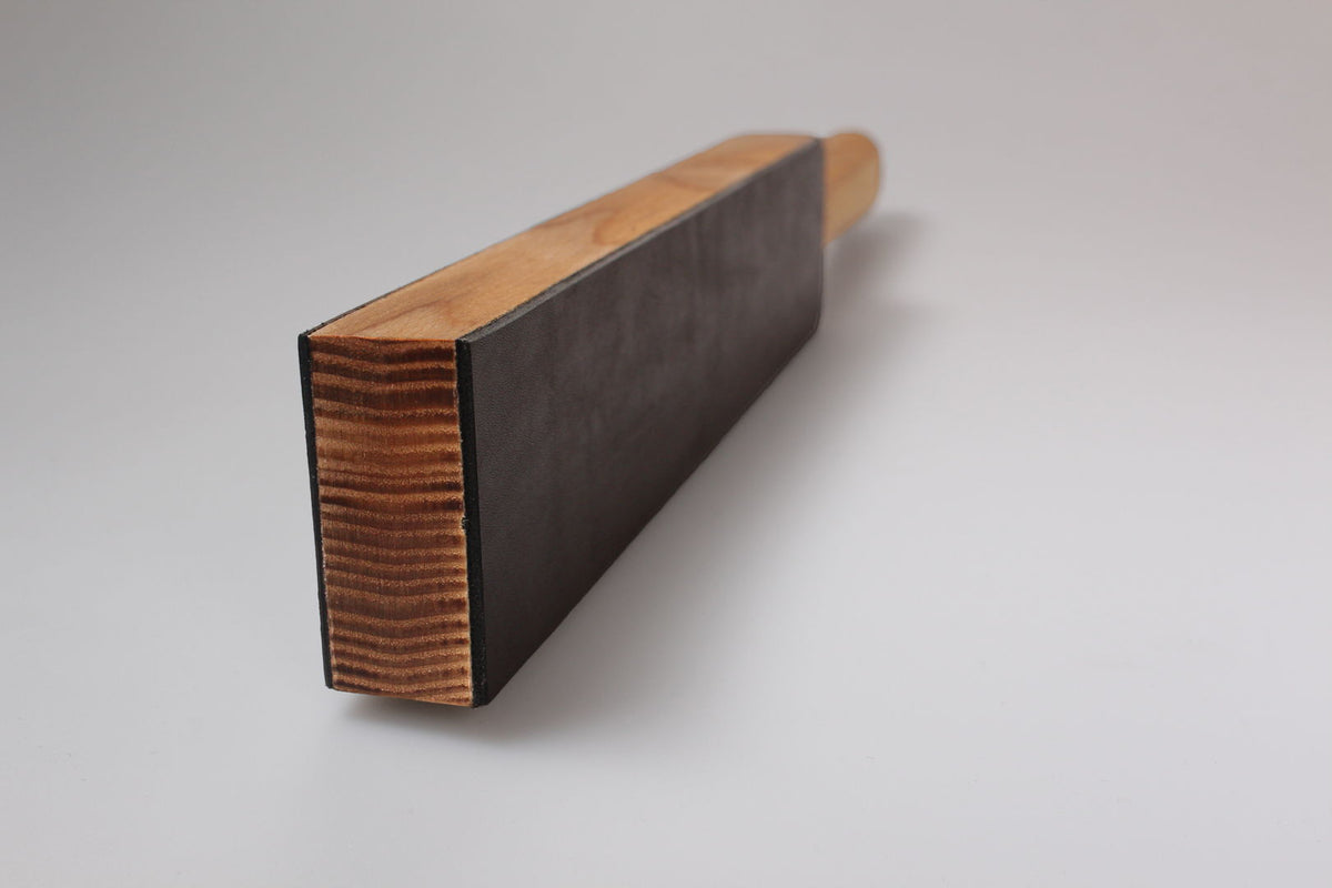 Beaver Craft LS6P1 SMALL Dual Leather Strop مسن جلدي